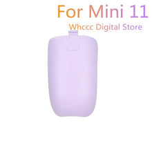 Load image into Gallery viewer, For Instax Mini 11 Camera Case PU Leather Soft Silicone Cover Bag for Fujifilm Polaroid Film Camera Bag with Shoulder Strap
