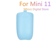 Load image into Gallery viewer, For Instax Mini 11 Camera Case PU Leather Soft Silicone Cover Bag for Fujifilm Polaroid Film Camera Bag with Shoulder Strap

