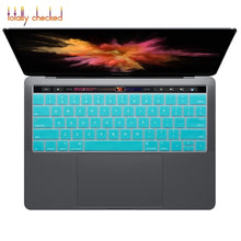 Load image into Gallery viewer, Keyboard Protectors For Mac Macbook  English Keyboard Cover Protector skin Cover
