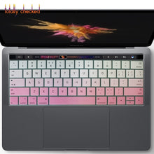 Load image into Gallery viewer, Keyboard Protectors For Mac Macbook  English Keyboard Cover Protector skin Cover

