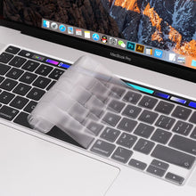 Load image into Gallery viewer, Keyboard Protectors For MacBook  Transparent TPU Keyboard Skin Protector
