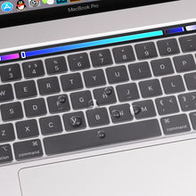 Load image into Gallery viewer, Keyboard Protectors For MacBook  Transparent TPU Keyboard Skin Protector
