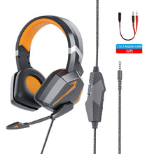 Load image into Gallery viewer, For PS4 High quality Gamer Headphone With Microphone 3.5mm Jack Noise Cancel Gaming Headset Stereo Bass casco For Phone Tablet
