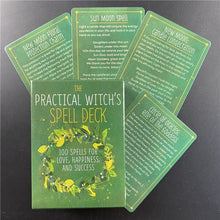 Load image into Gallery viewer, Friends Tarot Cards Based On The Structure Of The Classic  Deck Divination Card Game Board Game Light See
