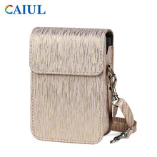 Load image into Gallery viewer, Fujifilm Instax mini Liplay Camera Accessory Artist Leather Instant Camera Shoulder Bag Protector Cover Case Pouch
