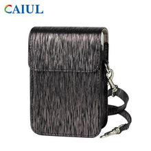Load image into Gallery viewer, Fujifilm Instax mini Liplay Camera Accessory Artist Leather Instant Camera Shoulder Bag Protector Cover Case Pouch
