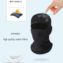 Load image into Gallery viewer, Full Face Cover hat Balaclava Hat Army Tactical CS Winter Ski Cycling Hat Sun protection Scarf Outdoor Sports Warm Face Masks
