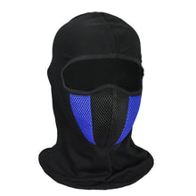 Load image into Gallery viewer, Full Face Mask Cycling Windproof Headgear Motorcycle Balaclava Breathable Outdoor Sports CS Mask Head Cover Hat
