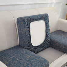 Load image into Gallery viewer, Funiture Protector Floral Printing Sofa Seat Cushion Cover Corner Sofa Slipcover Elastic Couch Cover Chair Cover 1/2/3/4 Seat
