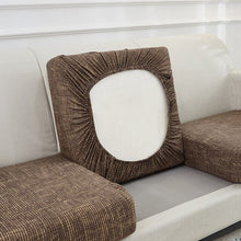 Load image into Gallery viewer, Funiture Protector Floral Printing Sofa Seat Cushion Cover Corner Sofa Slipcover Elastic Couch Cover Chair Cover 1/2/3/4 Seat
