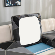 Load image into Gallery viewer, Funiture Protector Floral Printing Sofa Seat Cushion Cover Corner Sofa Slipcover Elastic Couch Cover Chair Cover 1/2/3/4 Seat
