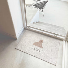 Load image into Gallery viewer, Funny Welcome Doormat Entrance Hallway Foyer Non-Slip Floor Rugs Front Door Mat Outdoor Rugs Carpet Bedroom Kitchen Dustproof
