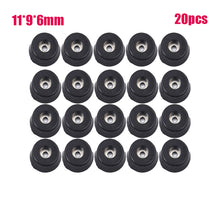 Load image into Gallery viewer, Furniture Leg Pads Self-adhesive Geometric Shape Anti-slip Mat Anti Noisy Floor Protector Chair Fittings Home Living Accessories

