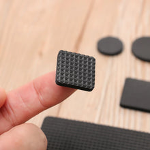 Load image into Gallery viewer, Furniture Leg Pads Self-adhesive Geometric Shape Anti-slip Mat Anti Noisy Floor Protector Chair Fittings Home Living Accessories
