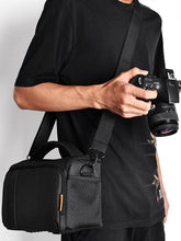 Load image into Gallery viewer, Waterproof Nylon Shoulder Camera Bag DSLR Video Camera Bag For Sony Lens Pouch Bag Canon Nikon B500 P900 D90 D750 D7000
