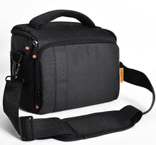 Load image into Gallery viewer, Waterproof Nylon Shoulder Camera Bag DSLR Video Camera Bag For Sony Lens Pouch Bag Canon Nikon B500 P900 D90 D750 D7000
