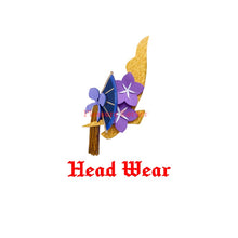 Load image into Gallery viewer, Game Anime Genshin Impact Raiden Shogun Cosplay Wig Pre Styled 110cm Long Heat Resistant Synthetic Purple Mixed Color Baal Wigs
