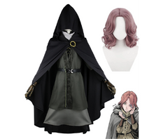 Load image into Gallery viewer, Game Elden Ring Melina Cosplay Costume Outfits Halloween Carnival Suit Hair Party + A Wig Cap
