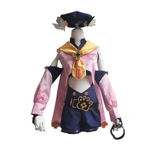 Load image into Gallery viewer, Game Genshin Impact Diona Cosplay Costume  Outfits Dress Halloween Carnival Uniforms Women Customize Costumes
