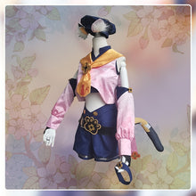 Load image into Gallery viewer, Game Genshin Impact Diona Cosplay Costume  Outfits Dress Halloween Carnival Uniforms Women Customize Costumes
