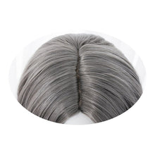 Load image into Gallery viewer, Costume Wig+Wig Cap Game Identity V Cosplay Wig Embalmer Aesop Carl Role Play Wigs Synthetic Hair Halloween Party Performance

