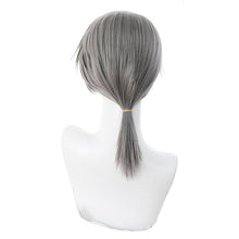 Load image into Gallery viewer, Costume Wig+Wig Cap Game Identity V Cosplay Wig Embalmer Aesop Carl Role Play Wigs Synthetic Hair Halloween Party Performance
