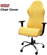 Load image into Gallery viewer, Gamer Chair Cover Office Spandex Stretch Computer Desk Slipcovers Game Reclining Racing For Gaming Chair Protector Club Armchair
