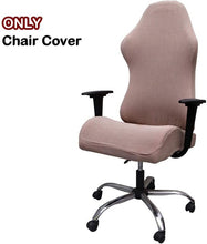 Load image into Gallery viewer, Gamer Chair Cover Office Spandex Stretch Computer Desk Slipcovers Game Reclining Racing For Gaming Chair Protector Club Armchair
