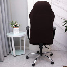 Load image into Gallery viewer, Gamer Chair Cover Office Spandex Stretch Computer Desk Slipcovers Game Reclining Racing For Gaming Chair Protector Club Armchair
