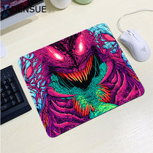 Load image into Gallery viewer, Gamer Mousepad Gaming Mouse Pad Deskpad Writing Desk Mats Game Laptop Mouse Mat for Mice Mause Office Home PC Computer Keyboard
