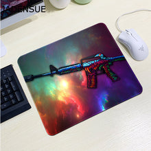 Load image into Gallery viewer, Gamer Mousepad Gaming Mouse Pad Deskpad Writing Desk Mats Game Laptop Mouse Mat for Mice Mause Office Home PC Computer Keyboard
