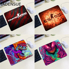Load image into Gallery viewer, Gamer Mousepad Gaming Mouse Pad Deskpad Writing Desk Mats Game Laptop Mouse Mat for Mice Mause Office Home PC Computer Keyboard
