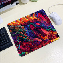 Load image into Gallery viewer, Gamer Mousepad Gaming Mouse Pad Deskpad Writing Desk Mats Game Laptop Mouse Mat for Mice Mause Office Home PC Computer Keyboard
