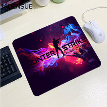 Load image into Gallery viewer, Gamer Mousepad Gaming Mouse Pad Deskpad Writing Desk Mats Game Laptop Mouse Mat for Mice Mause Office Home PC Computer Keyboard
