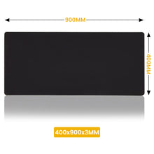 Load image into Gallery viewer, Gaming Mouse Pad Mousepad Gamer Desk Mat Large Keyboard Pad Xll Carpet Computer Table Surface For Accessories Xl Ped Mauspad
