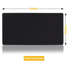 Load image into Gallery viewer, Gaming Mouse Pad Mousepad Gamer Desk Mat Large Keyboard Pad Xll Carpet Computer Table Surface For Accessories Xl Ped Mauspad
