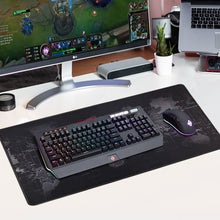 Load image into Gallery viewer, Gaming Mouse Pad Mousepad Gamer Desk Mat Xxl Keyboard Pad Large Carpet Computer Table Surface For Accessories Xl Ped Mauspad

