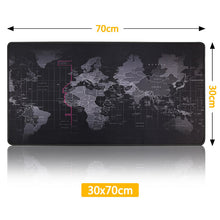 Load image into Gallery viewer, Gaming Mouse Pad Mousepad Gamer Desk Mat Xxl Keyboard Pad Large Carpet Computer Table Surface For Accessories Xl Ped Mauspad
