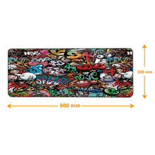 Load image into Gallery viewer, Gaming Mousepad Gamer Mouse Mats Large Mousepad Xxl Desk Mat Pc Mouse Carpet Computer Keyboard Pad Table Mouse Pads
