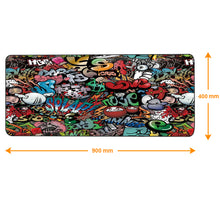 Load image into Gallery viewer, Gaming Mousepad Gamer Mouse Mats Large Mousepad Xxl Desk Mat Pc Mouse Carpet Computer Keyboard Pad Table Mouse Pads
