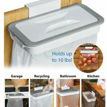 Load image into Gallery viewer, Garbage Bin Garbage Bag Hanging Bag Garbage Rack Kitchen Cabinet Desk Garbage Bag Bracket Rack Garbage Bag Fixing Tool
