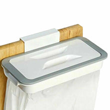 Load image into Gallery viewer, Garbage Bin Garbage Bag Hanging Bag Garbage Rack Kitchen Cabinet Desk Garbage Bag Bracket Rack Garbage Bag Fixing Tool
