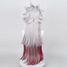Load image into Gallery viewer, Genshin Impact Arataki Itto Cosplay Wig Prop Accessories Heat Resistant Hair Pre Styled Anime Wig Arataki itto Horn
