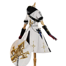 Load image into Gallery viewer, Genshin Impact Costumes Albedo Cosplay Halloween Party Game Clothes For Unisex Suit
