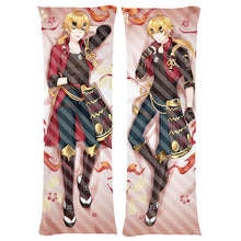 Load image into Gallery viewer, Genshin Impact Gorou Cosplay Hugging Body Pillowcase Dakimakura Cover Gorou Costume Otaku Throw Pillow Cover  Pillow Case

