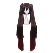 Load image into Gallery viewer, Genshin Impact Hu Tao Cosplay Costume Chinese Ancient Costume Halloween Carnival Hutao Clothes For Girls
