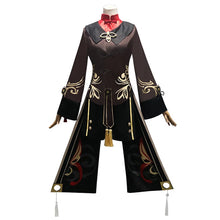 Load image into Gallery viewer, Genshin Impact Hu Tao Cosplay Costume Chinese Ancient Costume Halloween Carnival Hutao Clothes For Girls
