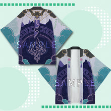 Load image into Gallery viewer, Genshin Impact Hu Tao Keqing Razor Diluc Morax Zhongli Xiao Cosplay Costume Coat Uniform Cloak Tops Kimono Haori Shirt Unisex
