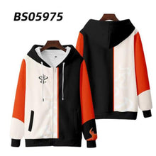 Load image into Gallery viewer, Genshin Impact Kaedehara Kazuha Cosplay Hoodie Women Men Harajuku Sweatshirt Streetwear Hip Hop Pullover Hooded Jacket Outerwear
