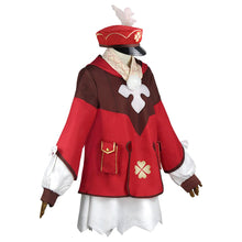 Load image into Gallery viewer, Genshin Impact Klee Cosplay Costume Uniform Wig Cosplay  Chinese Style Halloween Costumes for Women Game Ke li
